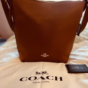 Coach Val Bucket Bag